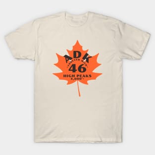 ADK 46 Peaks T-Shirt